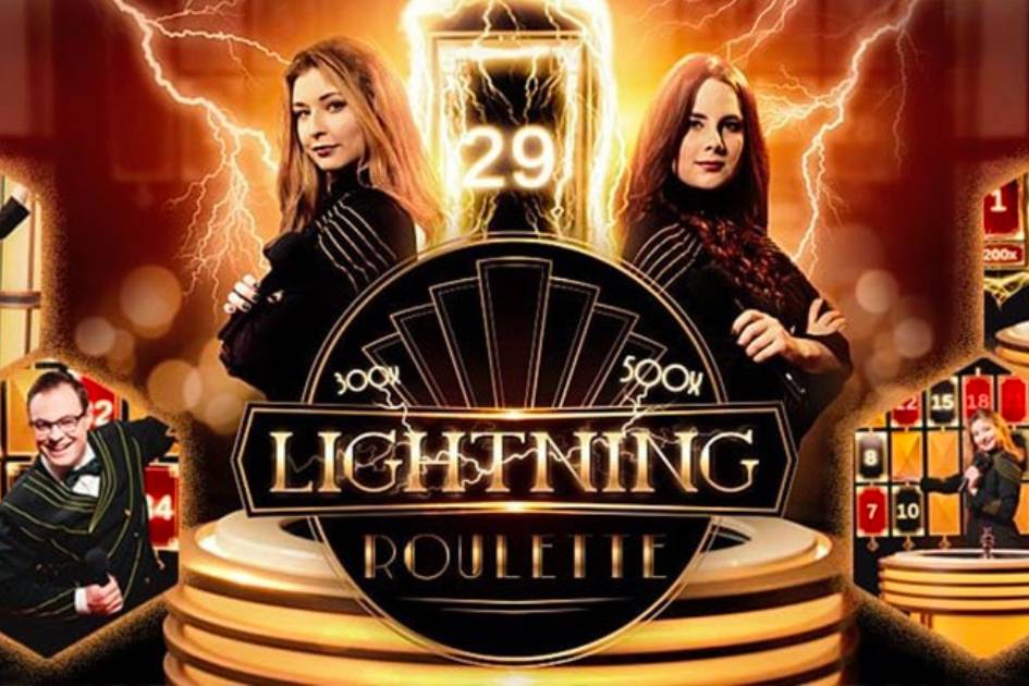 Popular titles - Live Roulette